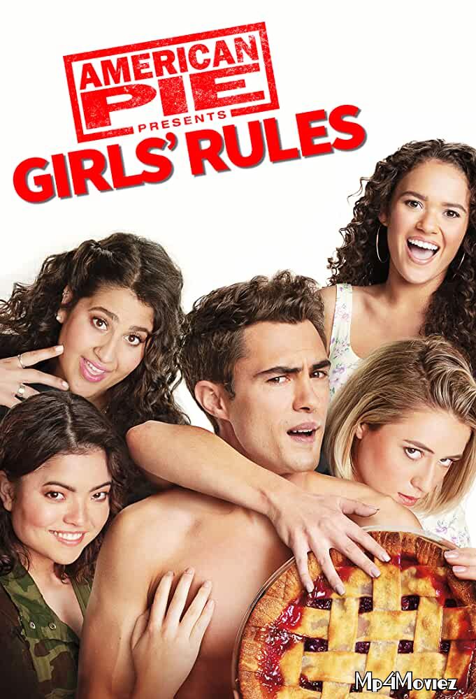 [18ᐩ] American Pie Presents: Girls Rules 2020 UNARTED English Movie download full movie